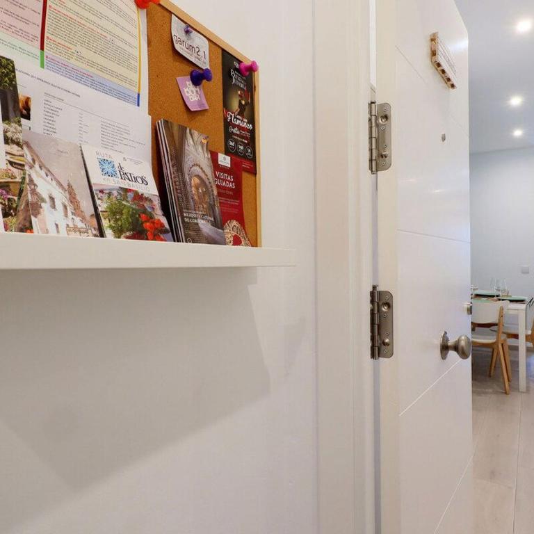 Apto Nuevo-Junto Mezquita-Con Parking Opcional - Apartamento - 30