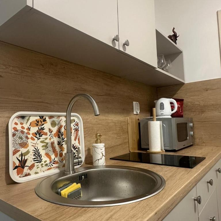 A&E Apartments Emir - Apartman sa 1 Spavaćom Sobom - 5