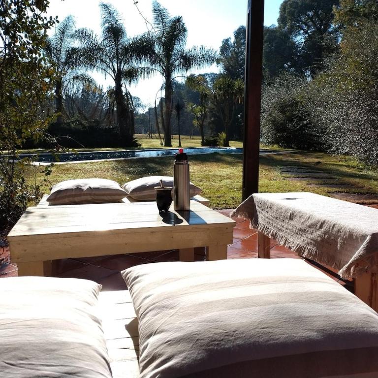 Espectacular Casa Quinta con Piscina - Three-Bedroom House - 19