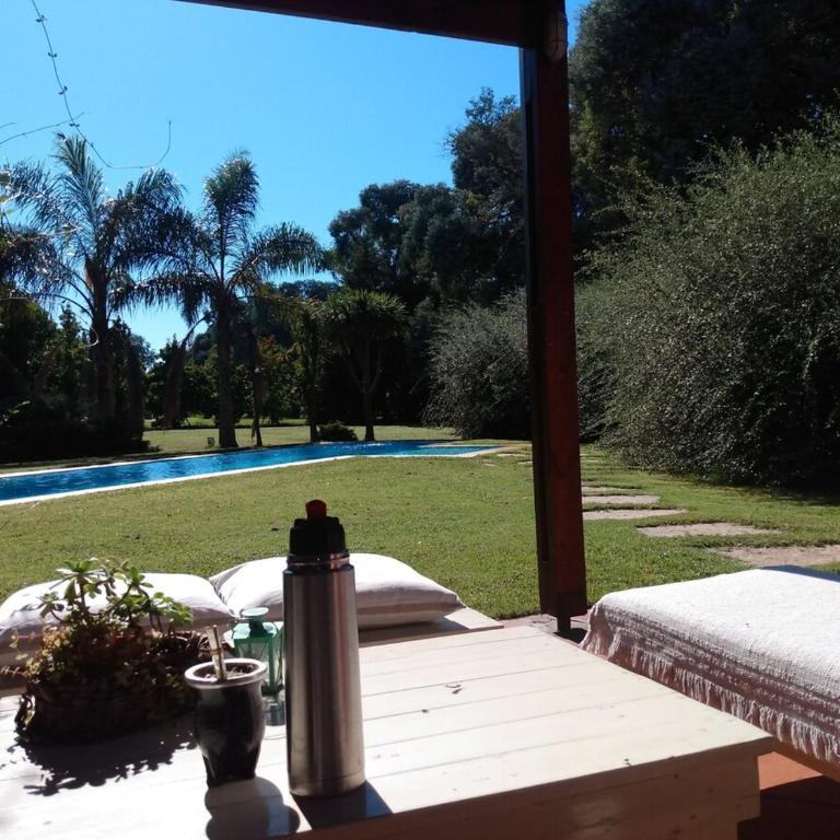 Espectacular Casa Quinta con Piscina - Three-Bedroom House - 22