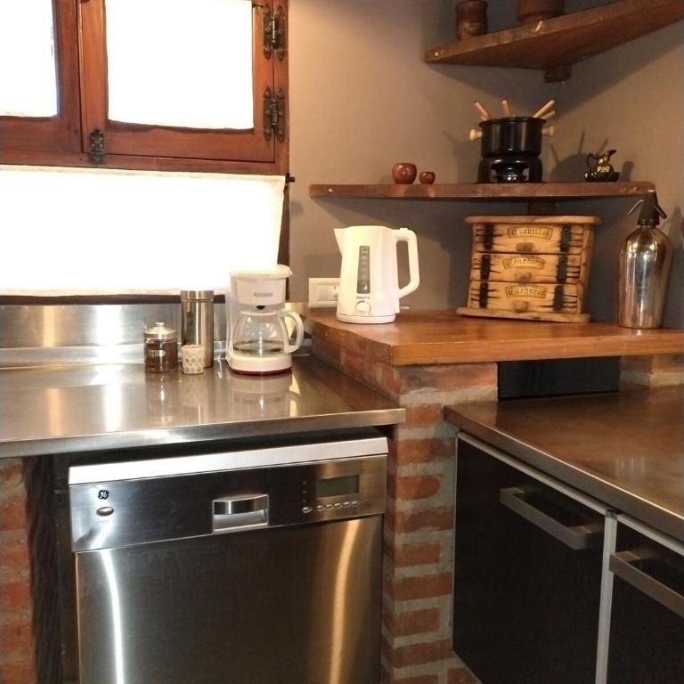Espectacular Casa Quinta con Piscina - Three-Bedroom House - 27