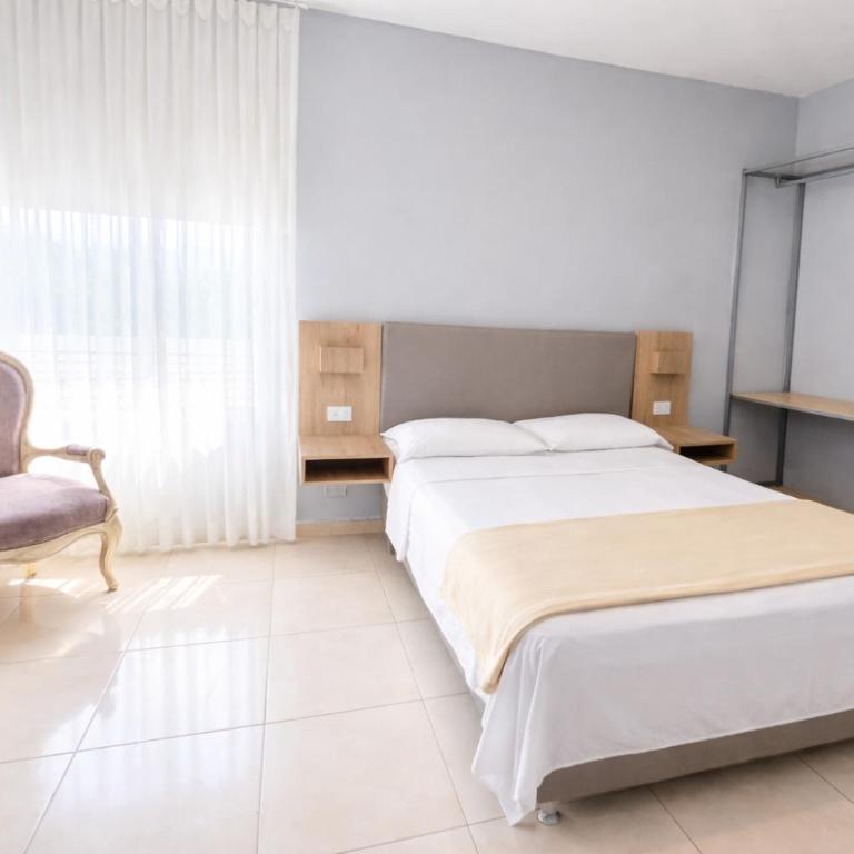 San Marcos Buenavista - Habitación Doble - 2