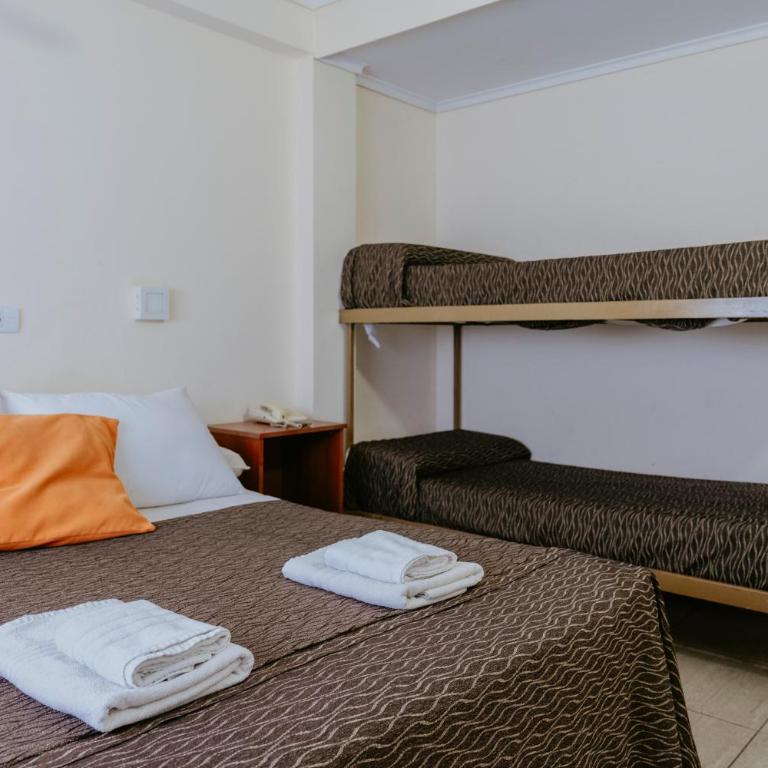 Hotel Temu - Habitación Triple - 3