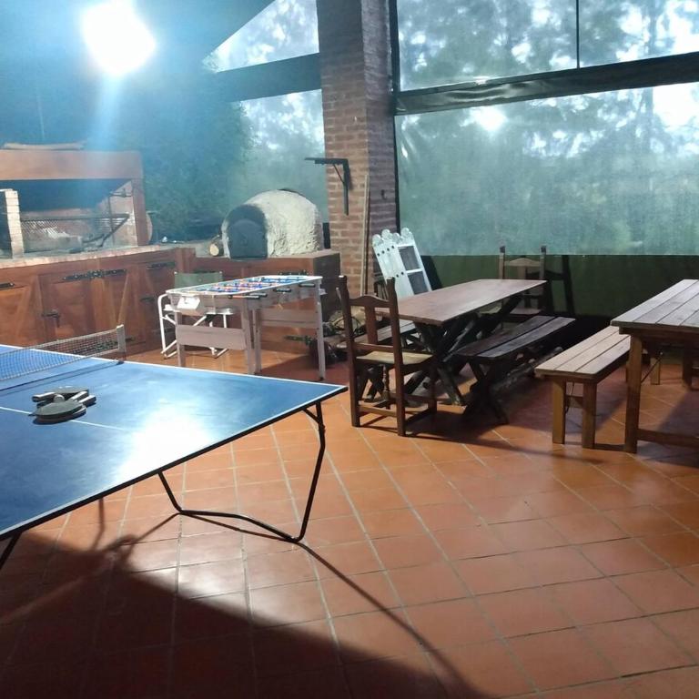 Espectacular Casa Quinta con Piscina - Three-Bedroom House - 38
