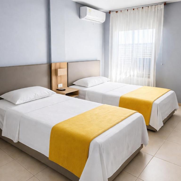 San Marcos Buenavista - Habitación Triple - 1