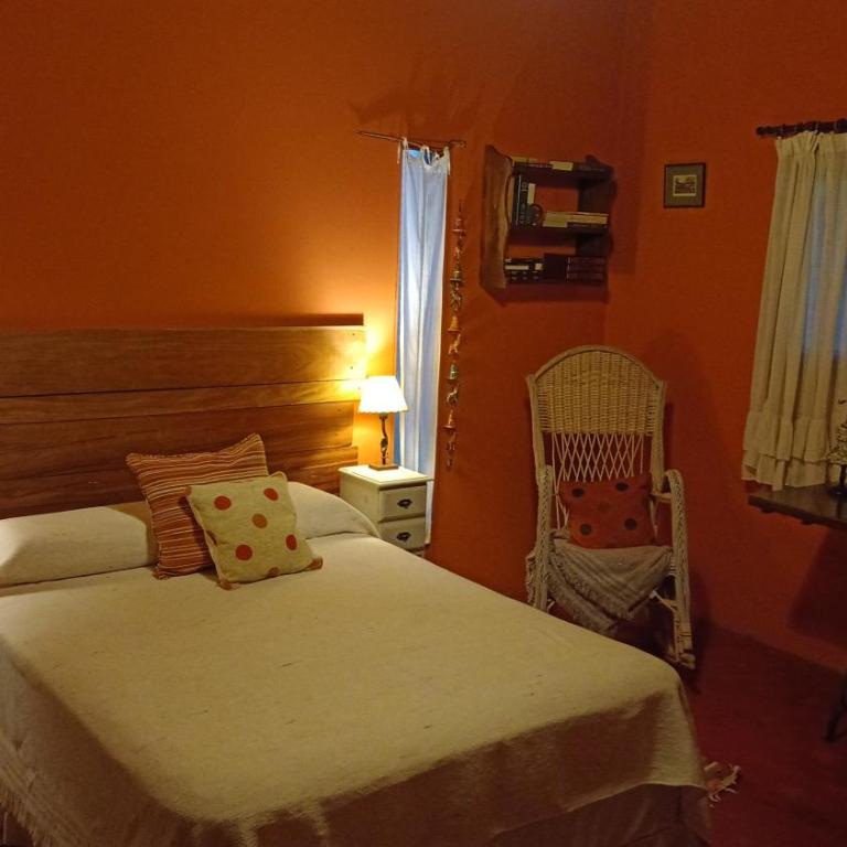 Espectacular Casa Quinta con Piscina - Three-Bedroom House - 43