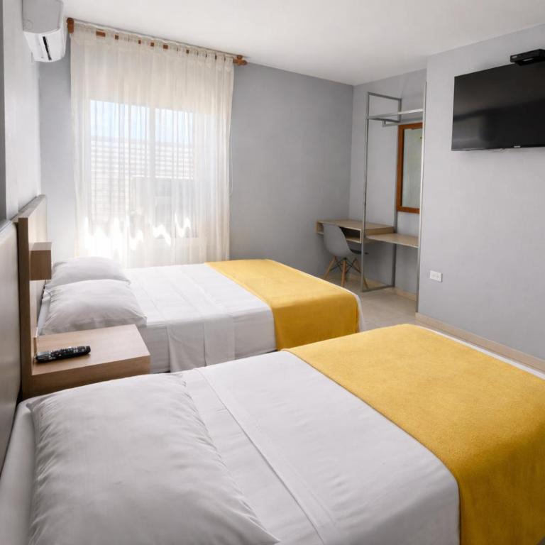 San Marcos Buenavista - Habitación Triple - 2