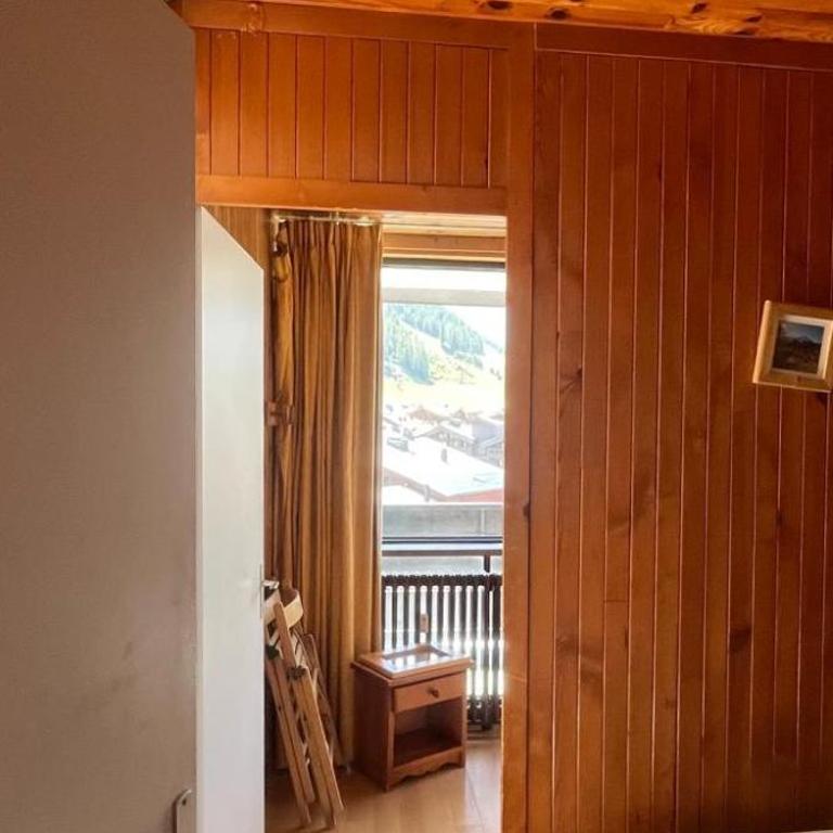 Au cœur de Val d'Isère 2 chambres avec terrasse - Apartment mit 2 Schlafzimmern und Bergblick - 5