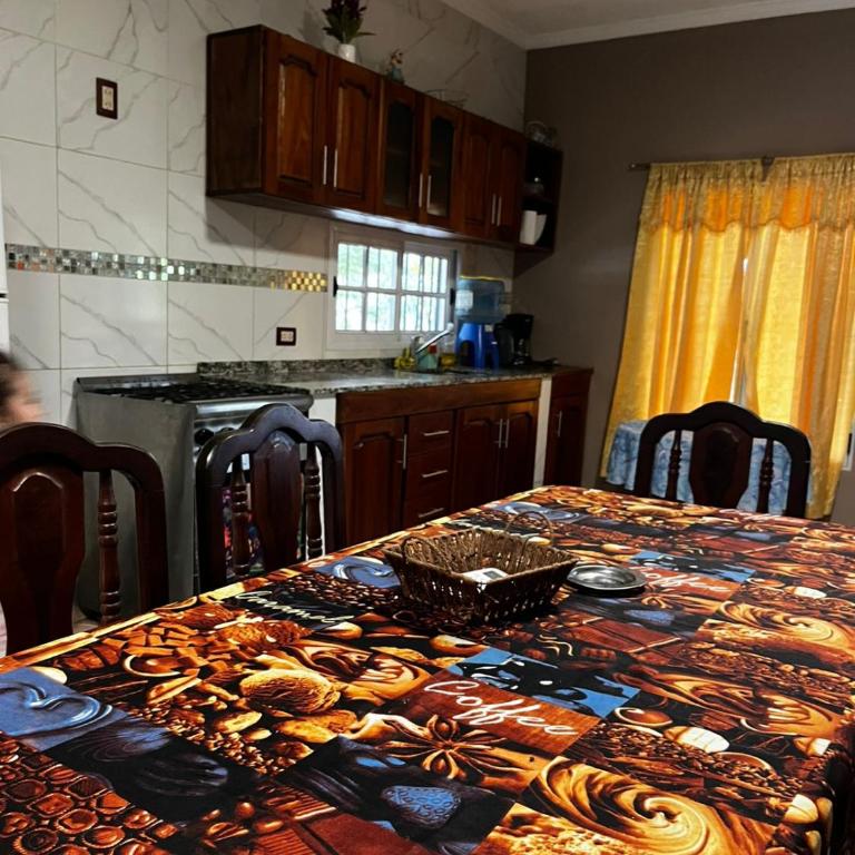 Casa Ramona, el cadillal - Three-Bedroom Villa - 17