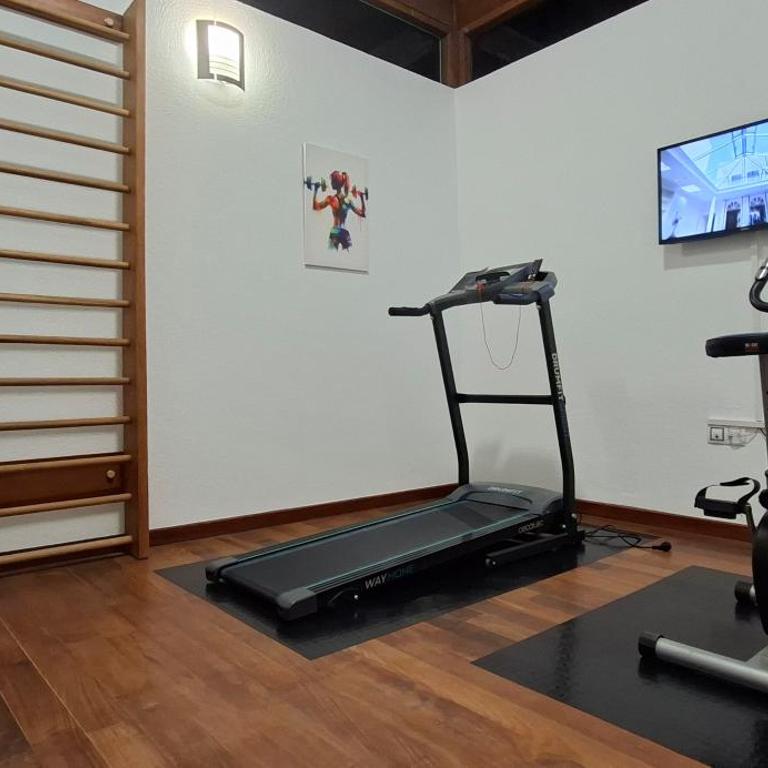 Villa Melania Paradise - Jacuzzi, Private pool, Gym, Minigolf, chill terrace, 4 bedrooms - Villa with Private Pool - 41