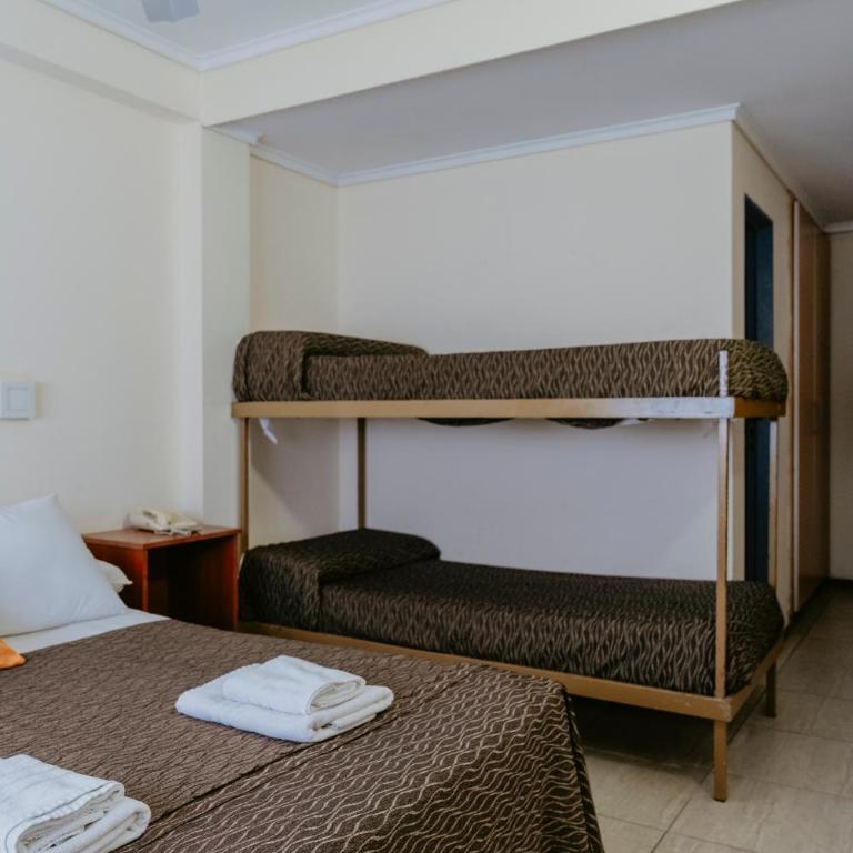 Hotel Temu - Habitación Triple - 5