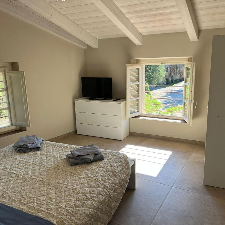IL COLLE rooms - Camera Matrimoniale con Bagno Privato - 3