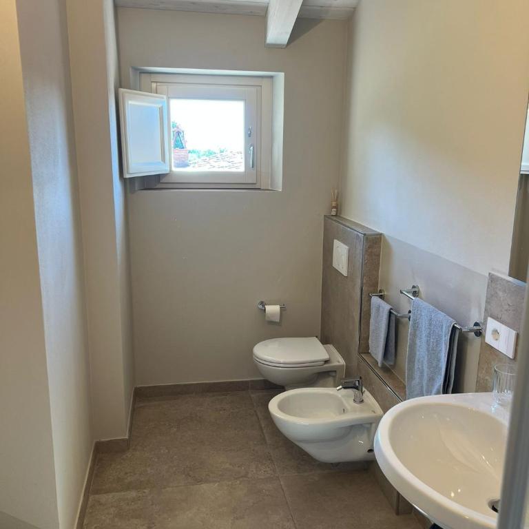 IL COLLE rooms - Camera Matrimoniale con Bagno Privato - 5