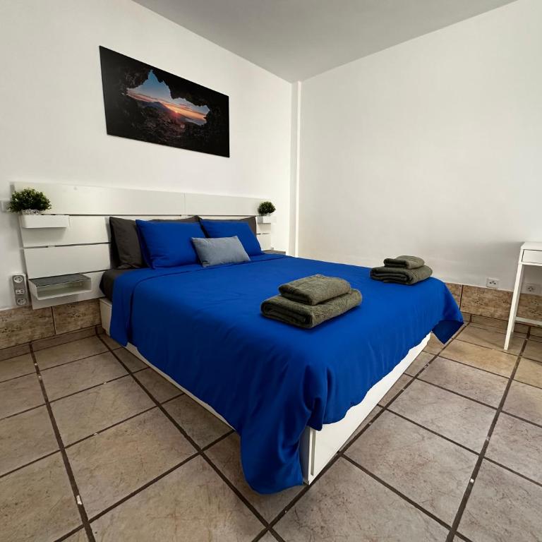 Cozy suite at El Duque - Apartamento de 2 dormitorios con terraza - 13
