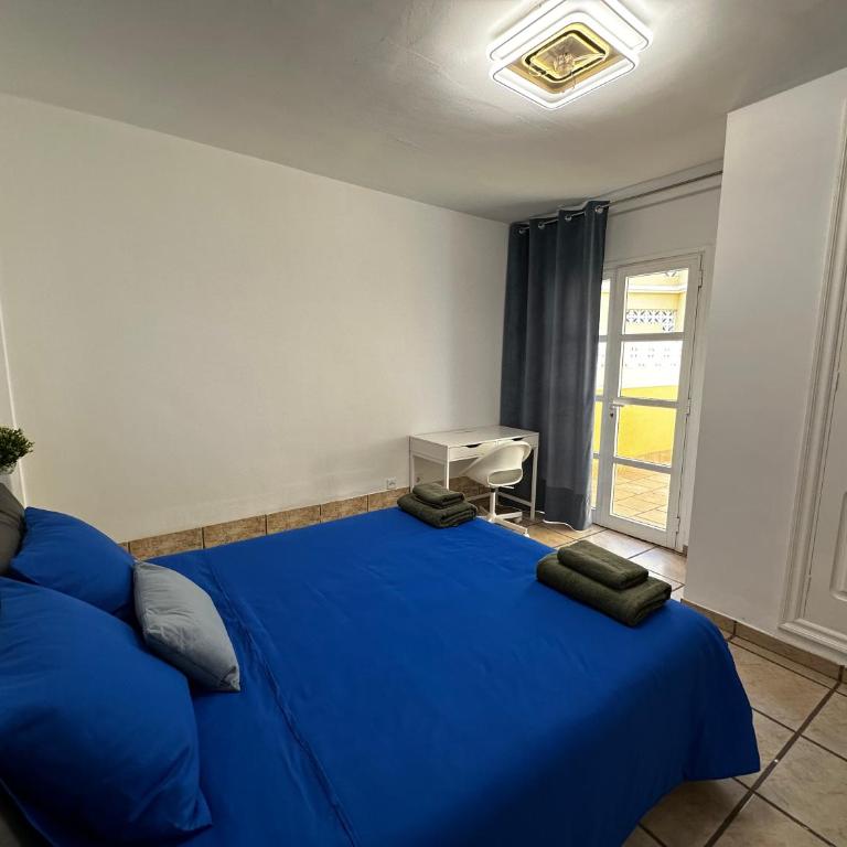 Cozy suite at El Duque - Apartamento de 2 dormitorios con terraza - 12