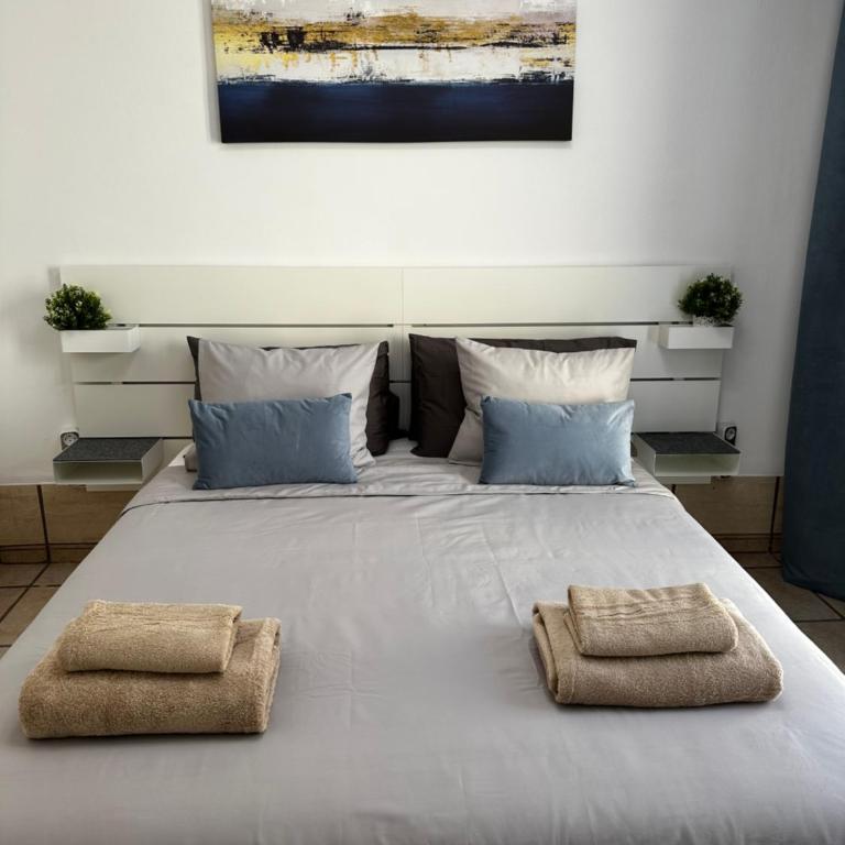Cozy suite at El Duque - Apartamento de 2 dormitorios con terraza - 15