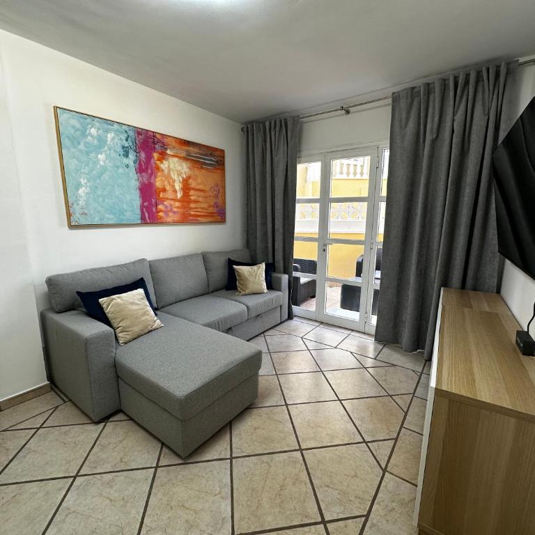Cozy suite at El Duque - Apartamento de 2 dormitorios con terraza - 1