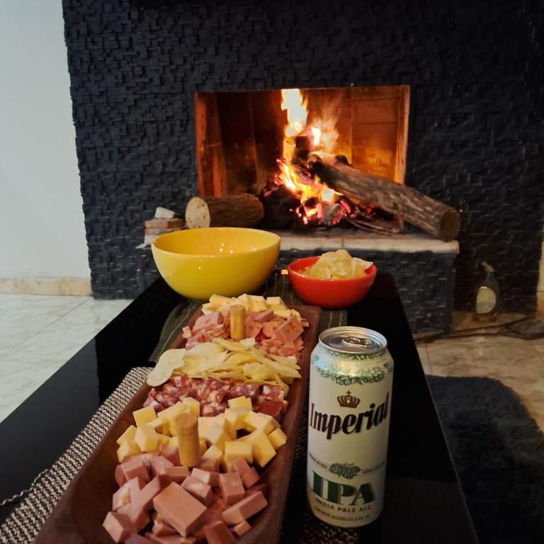 Casademontaña - Two-Bedroom Chalet - 10