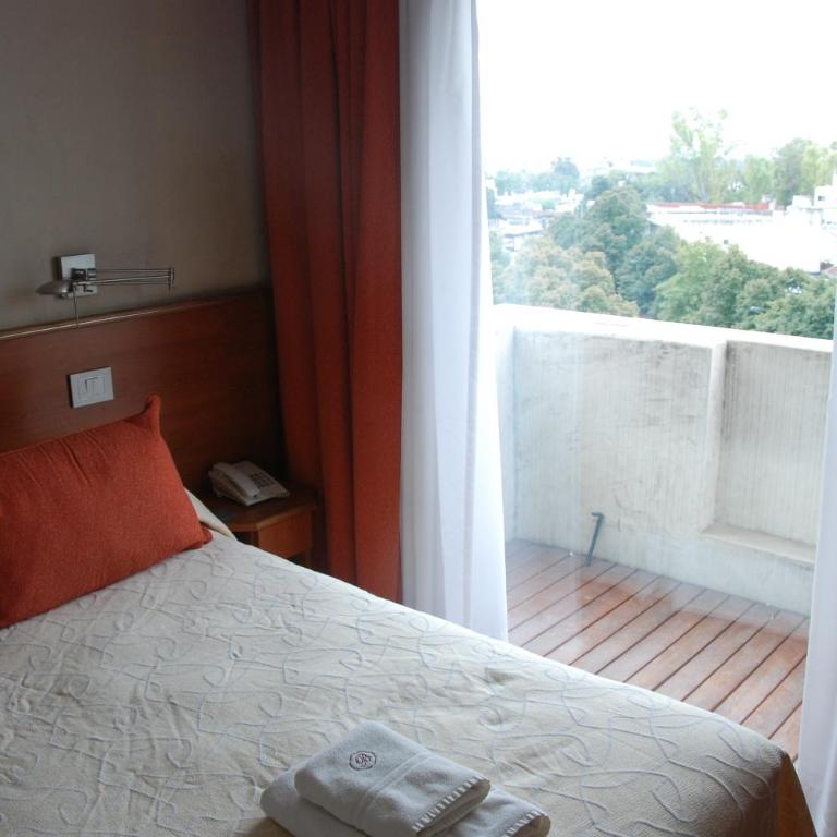 Hotel Benevento - Habitación Estándar - 1 cama grande - 1