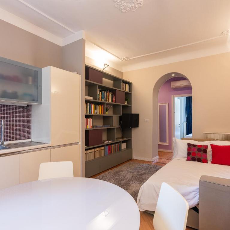 BM7-Design&Style - Appartamento con 1 Camera da Letto - 29