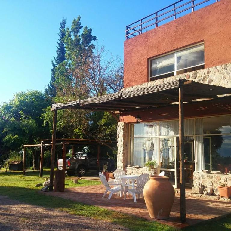 Cabañas Altos del Velazco - Casa - 7