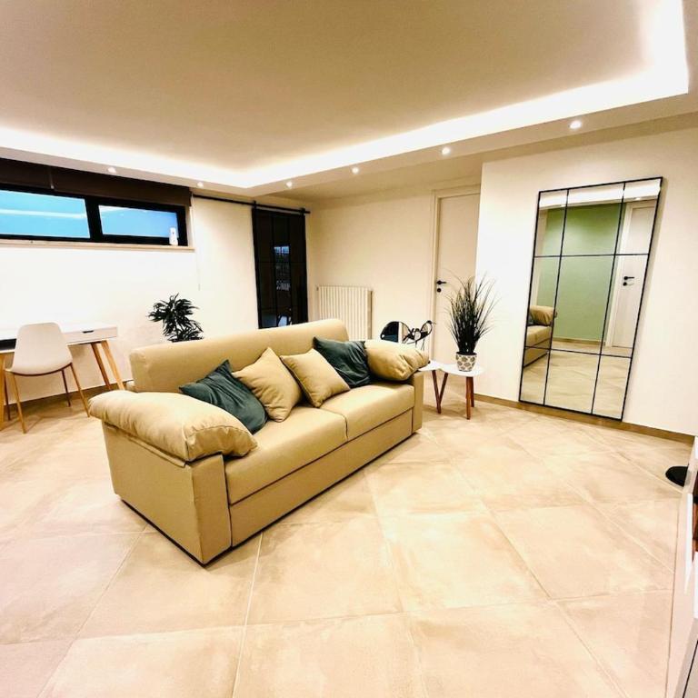 Timoleonte Apartment Addaura Mondello - Casa con 1 Camera da Letto - 5