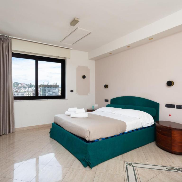 Triple G Rooftop Rooms By Dimorra - Camera Deluxe - 4