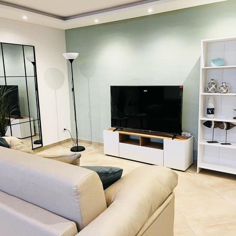 Timoleonte Apartment Addaura Mondello - Casa con 1 Camera da Letto - 8