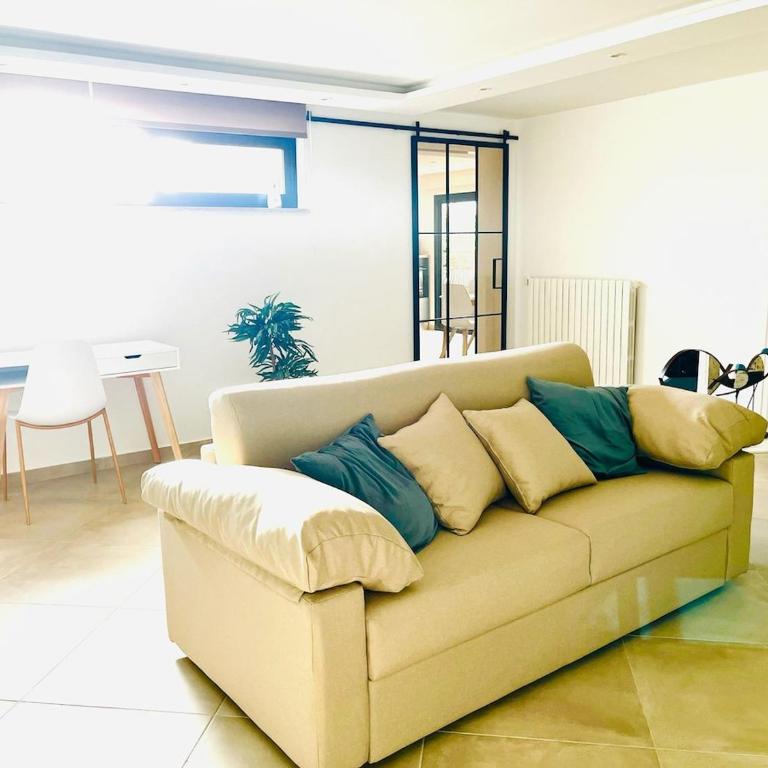Timoleonte Apartment Addaura Mondello - Casa con 1 Camera da Letto - 6