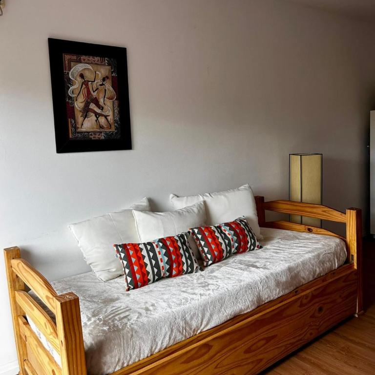 Apto de 1 Dormitorio en el Centro de Colonia - One-Bedroom Apartment - 2