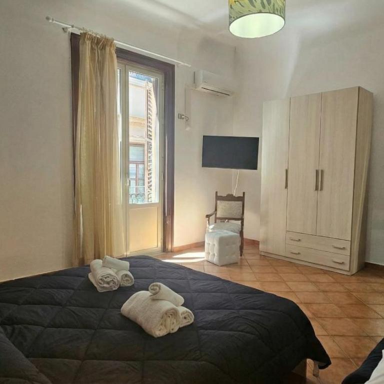 Vucciria Heritage Home - Centro Storico Palermo - Appartamento con 2 Camere da Letto e Balcone - 6