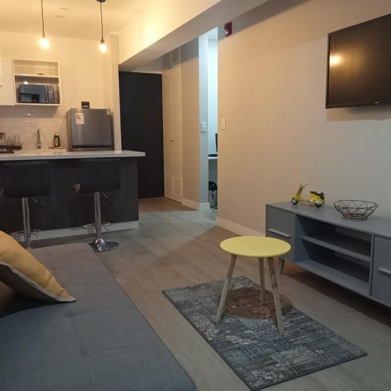 The apartment has a great location in Barranco - Pool - Two-Bedroom Apartment - 7