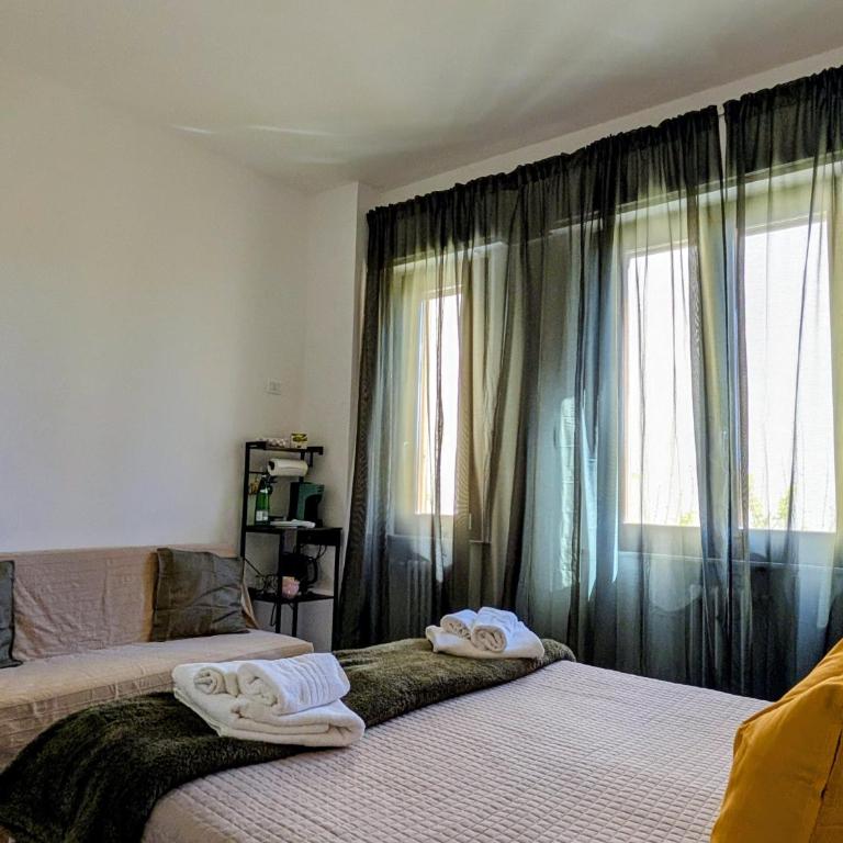 Chianciano Lettings -Room and Apartments- - Camera Matrimoniale - 12