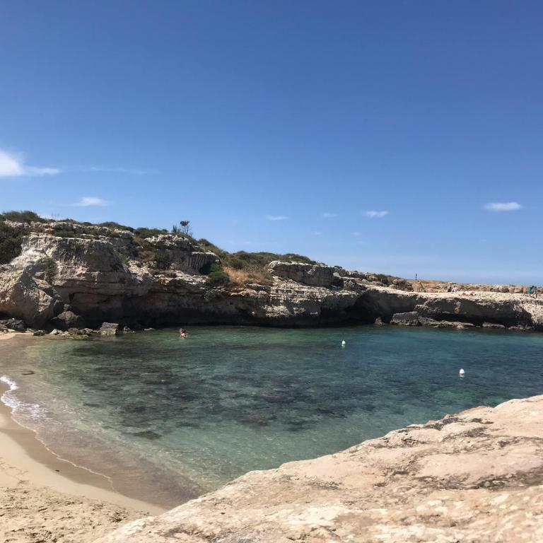 HelloApulia Villa Gemma - Direct access to the sea with private eco pool - Villa - 47