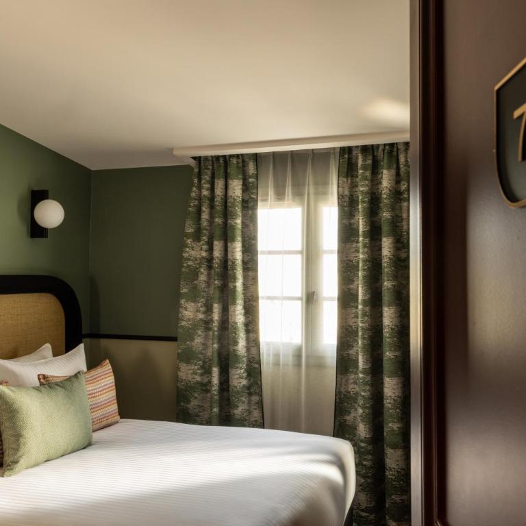 Hôtel le 6 Tiquetonne - Chambre Standard Lit Queen-Size - 6