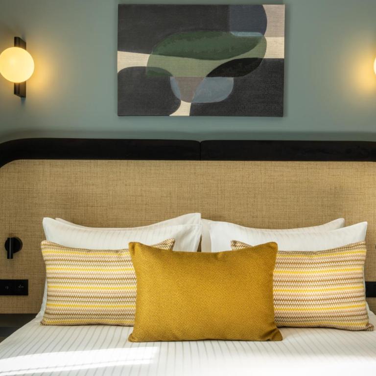Hôtel le 6 Tiquetonne - Chambre Standard Lit Queen-Size - 7