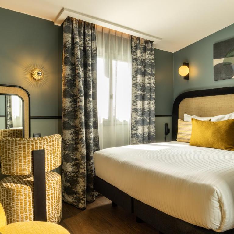 Hôtel le 6 Tiquetonne - Chambre Double Deluxe - 3
