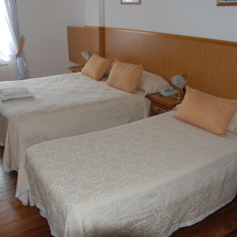 Hotel Benevento - Habitación Triple - 2
