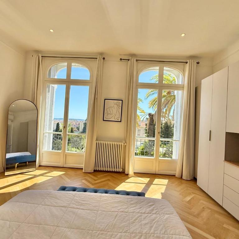 Cannes Tassigny Stylish - 2 Bedroom Apartment Sleeps 5 Free Parking - Apartment - 30
