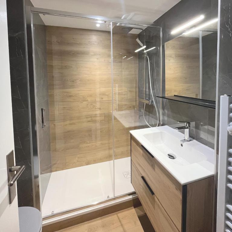 BLEUE OCEANE - Studio, Piscine commune - U65 - Studio with Balcony - 6