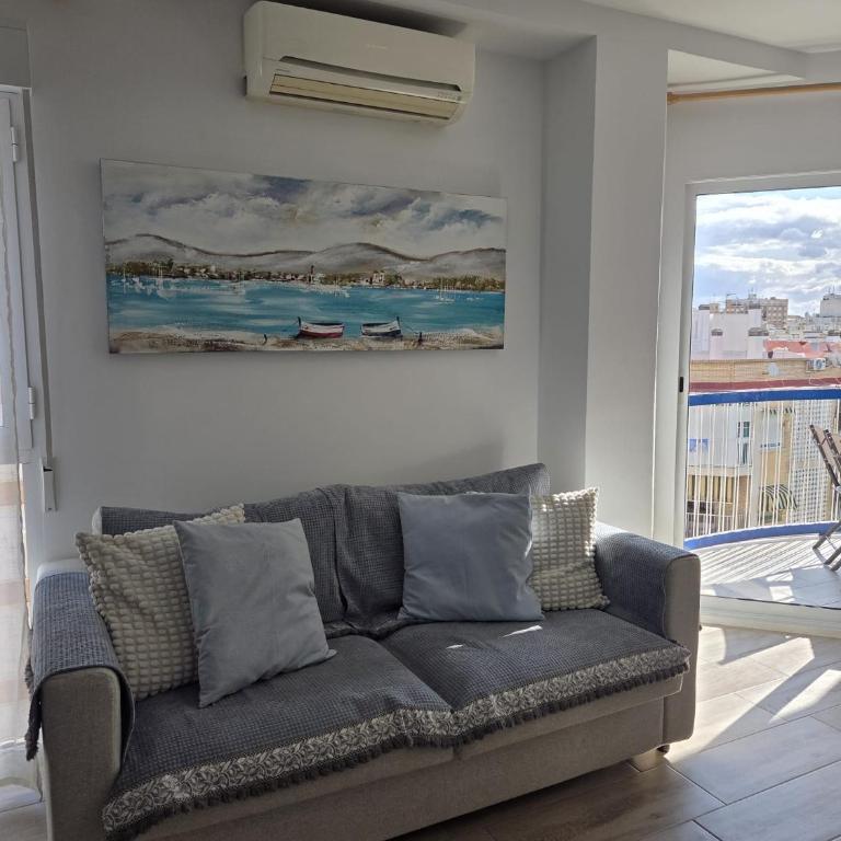 Playamar Apartment Santa Pola centro, con piscina - Apartamento de 2 dormitorios - 13