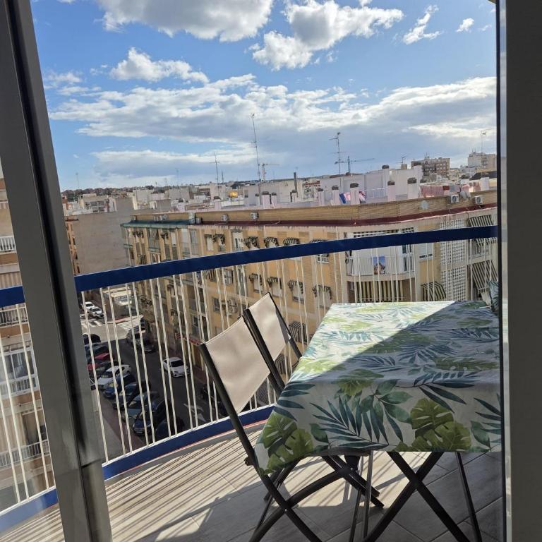 Playamar Apartment Santa Pola centro, con piscina - Apartamento de 2 dormitorios - 10