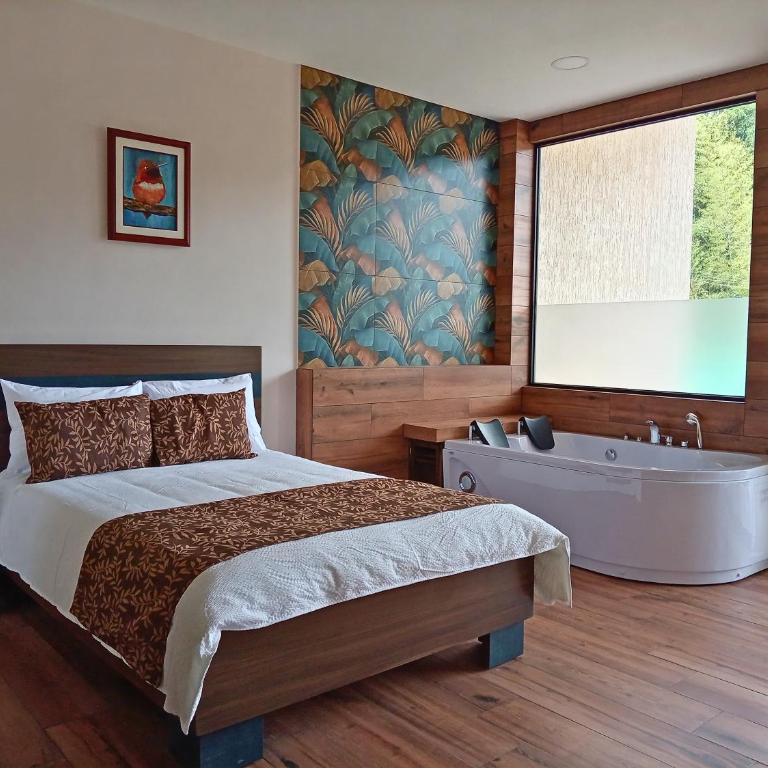 Hostería Pilpikuna - Deluxe Twin Room - 4