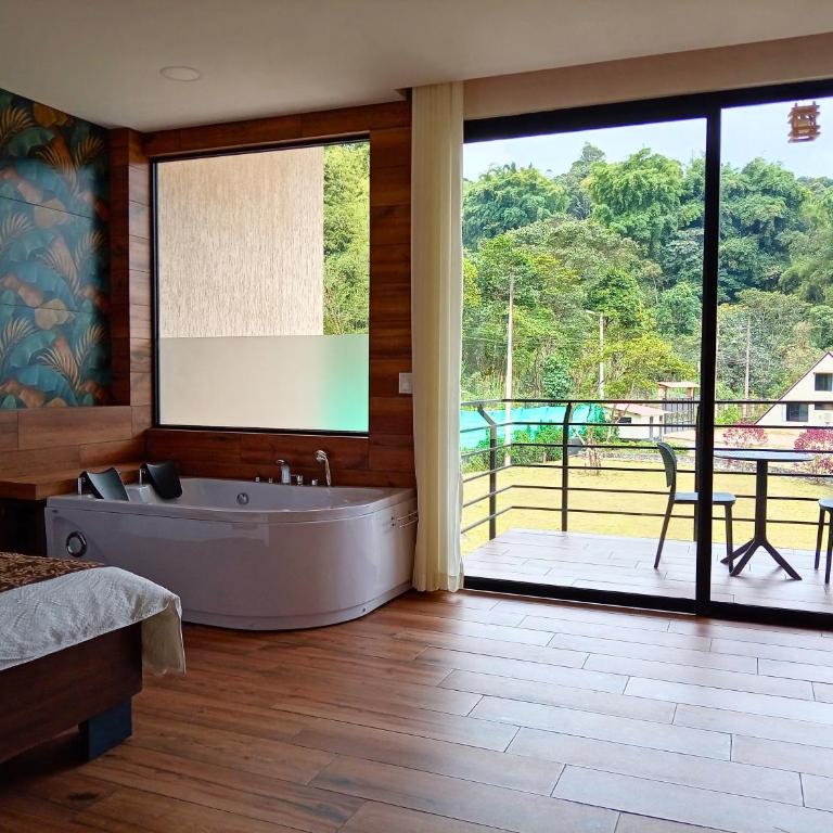 Hostería Pilpikuna - Deluxe Twin Room - 6