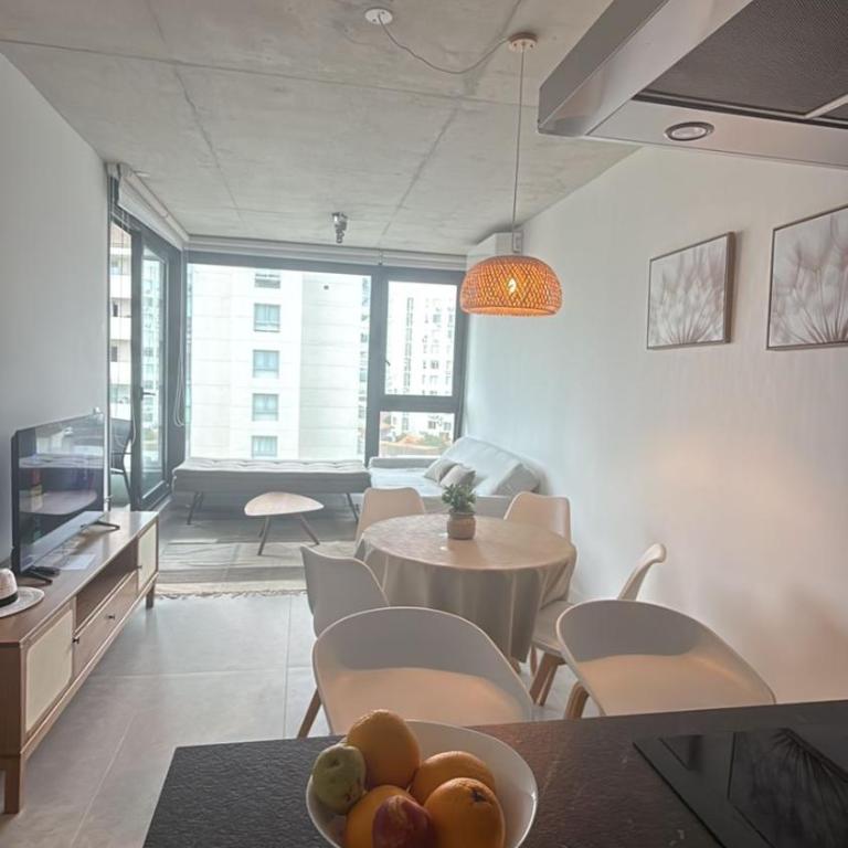 WAVE Brava - Precioso Apto Full Equipado - Apartamento de 1 dormitorio - 3