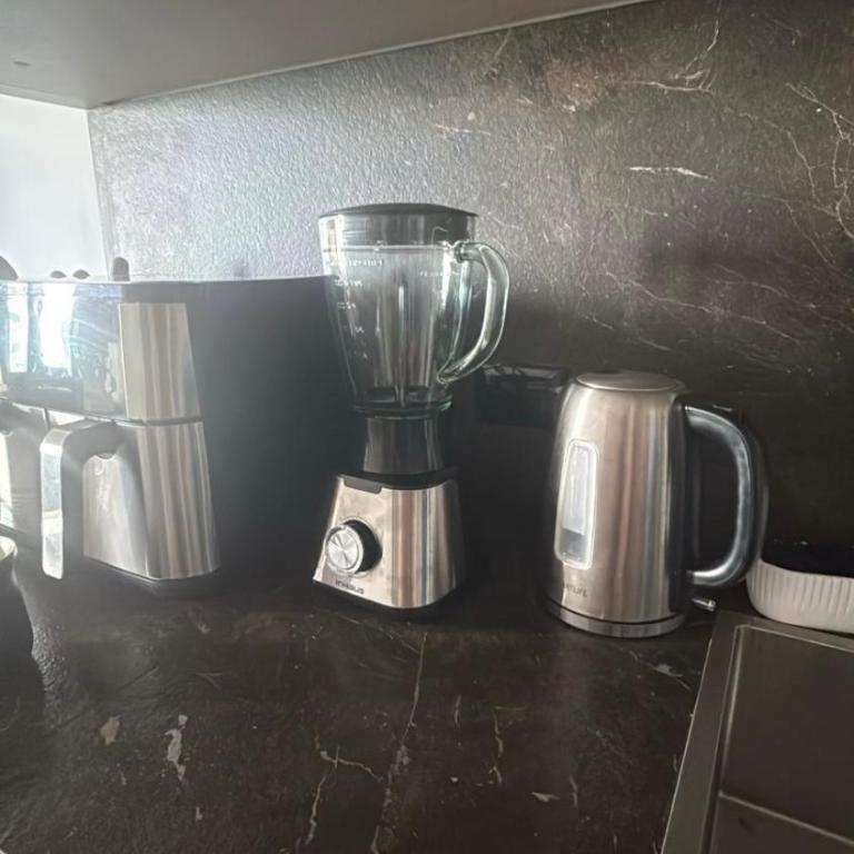 WAVE Brava - Precioso Apto Full Equipado - Apartamento de 1 dormitorio - 10