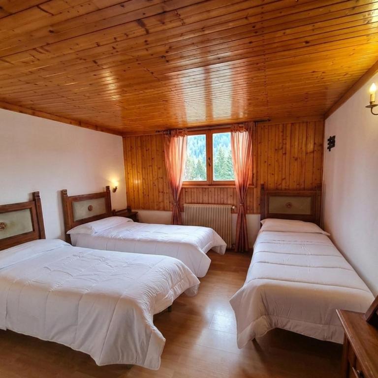 Garni Pirata - Dreibettzimmer - 1