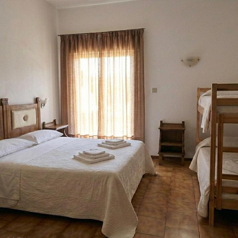 Garni Pirata - Vierbettzimmer - 1