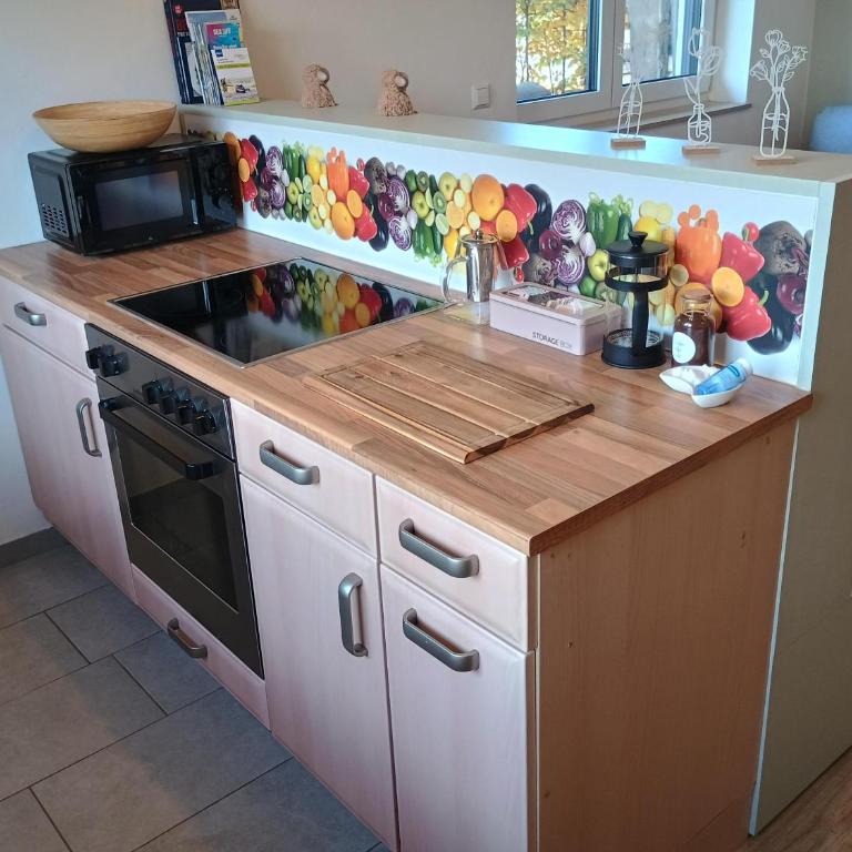 Home sweet home - kinderfreundliche Ferienwohnung - Apartment mit Dusche - 6