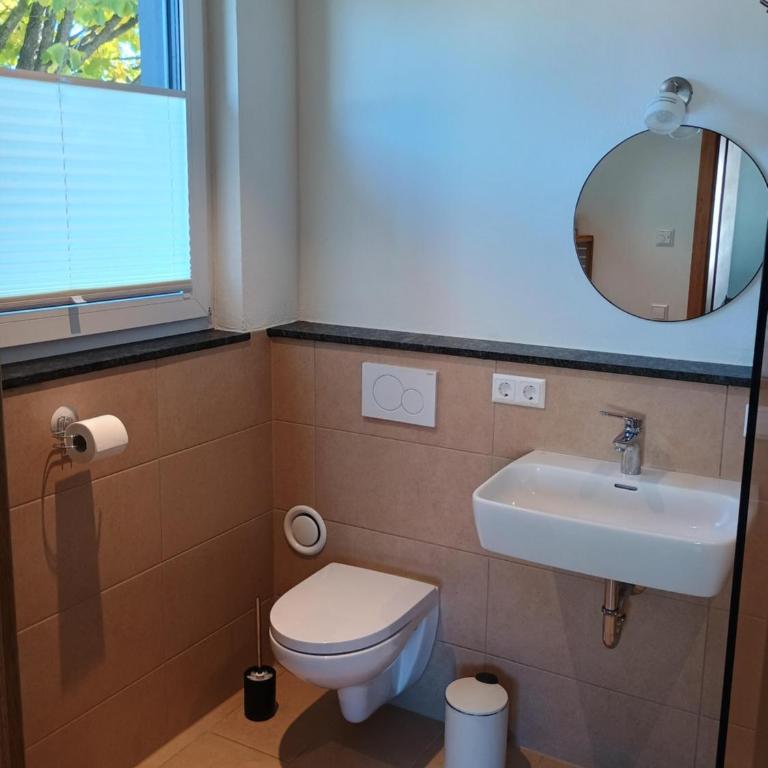 Home sweet home - kinderfreundliche Ferienwohnung - Apartment mit Dusche - 19